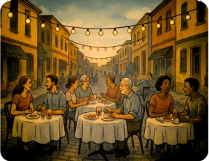 Dining Under the Stars